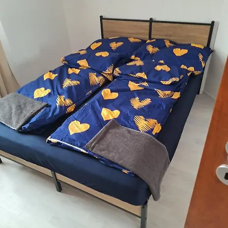דירה Veszei Air Conditioned Free Parking
